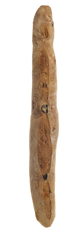 Bakery White baguette with sourdough