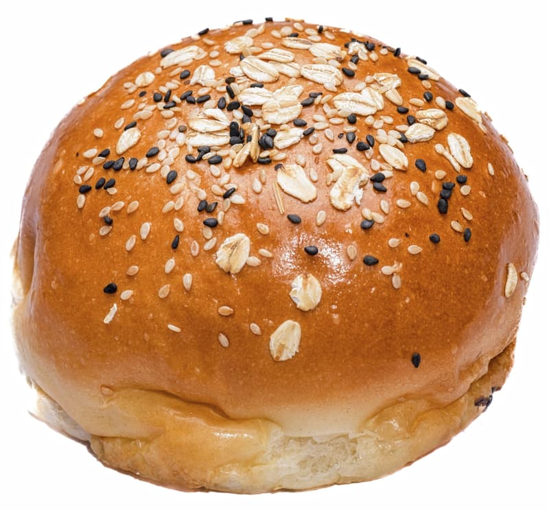 Brutangerie Chifle brioche hamburger 2 x 90g