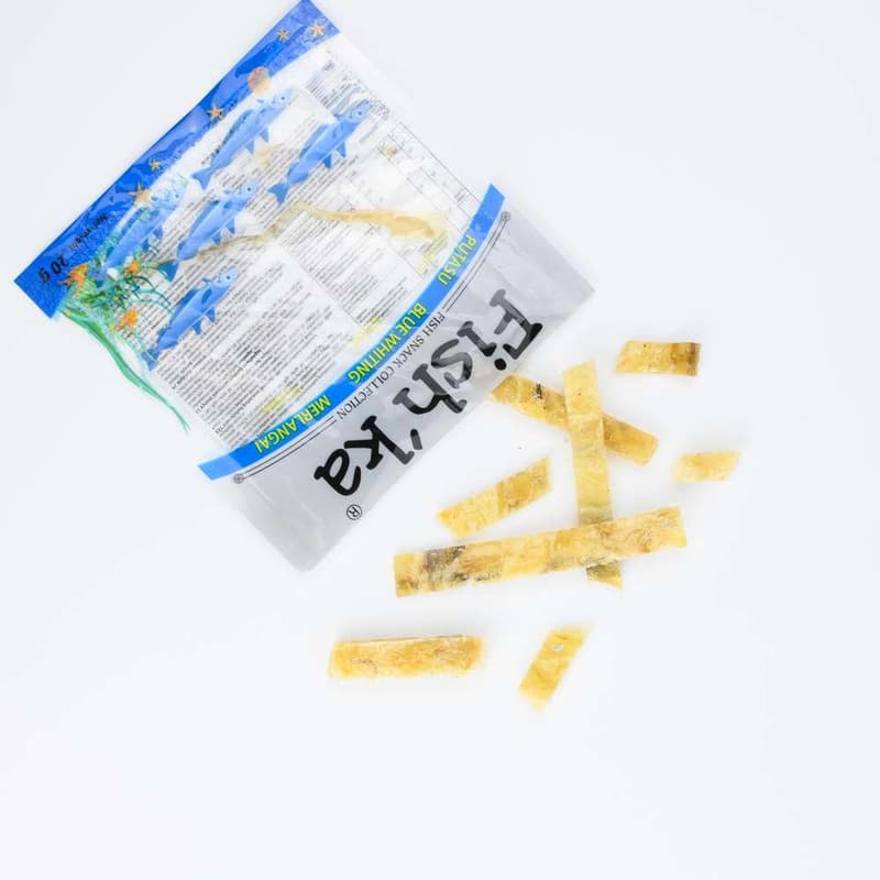 Fishka Peste putasu semi-uscat si sarat