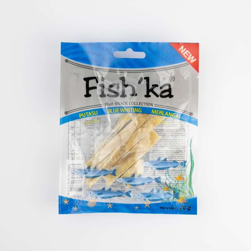 Fishka Peste putasu semi-uscat si sarat