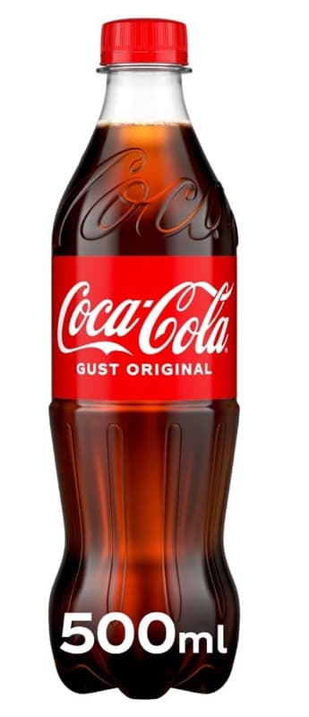 Coca-Cola Bautura racoritoare carbogazoasa pet