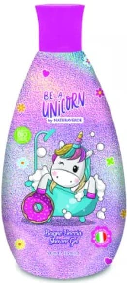 NATURAVERDE Be a Unicorn Shower Gel
