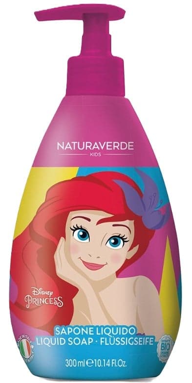 NATURAVERDE Princess Sapun lichid musetel
