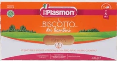 Plasmon Biscuti cu vitamine