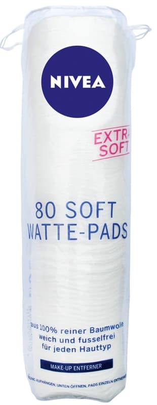 Nivea Cleansing Pads