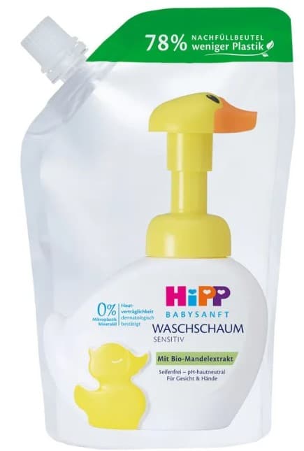 Hipp Foam for washing, reserve