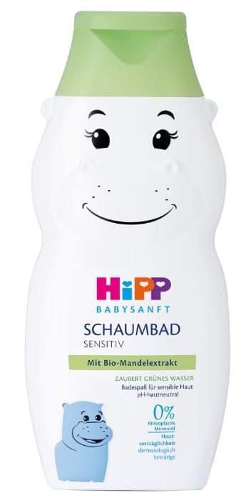 Hipp Spuma de baie hipo 