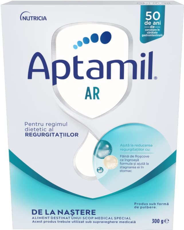 Aptamil Lapte praf de la nastere AR