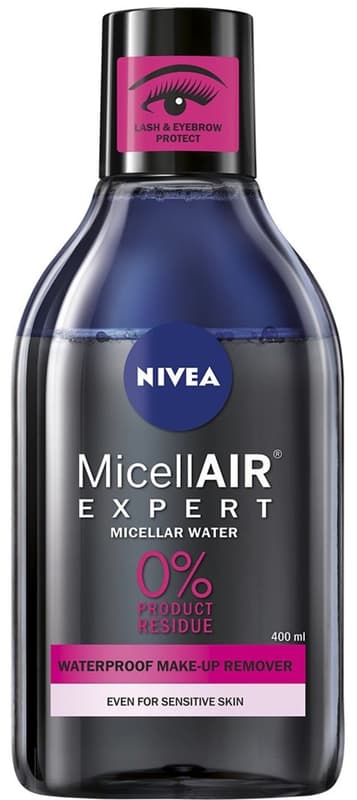 Nivea Waterproof Apa micelara bifazica