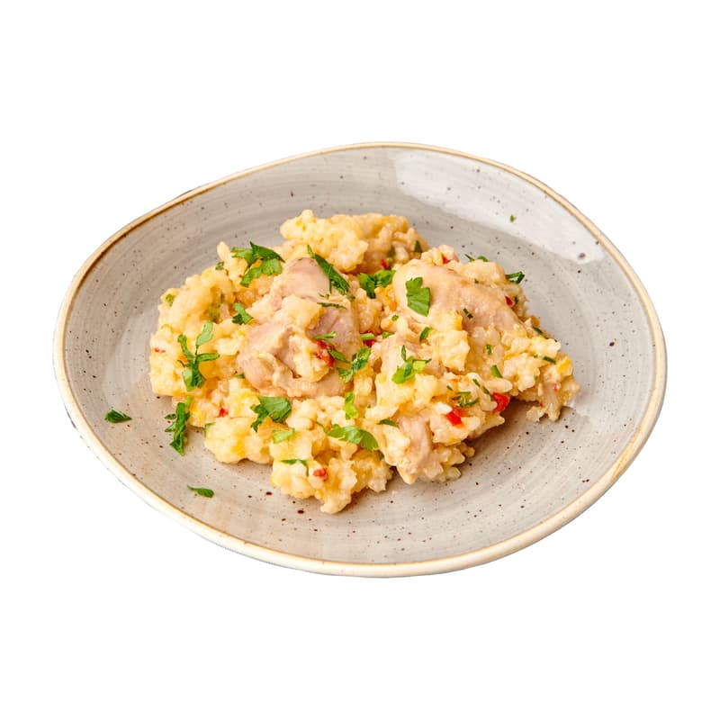 City Grill Chicken rice pilaf