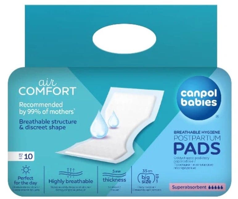 Canpol Babies Postnatal Absorbent