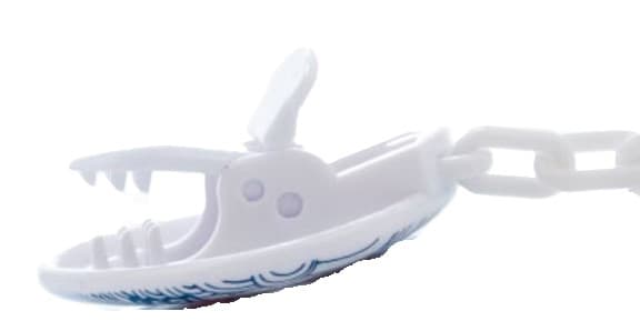 Lovi Harmony Lantisor suzeta