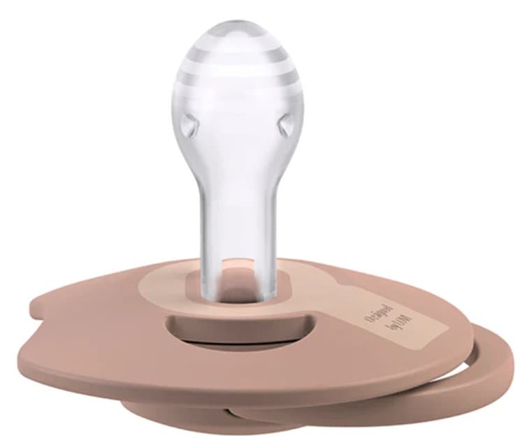 Lovi Dynamic Prime Set 2 suzete silicon 18+ luni, nude