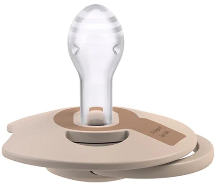 Lovi Dynamic Prime Set 2 suzete silicon 18+ luni, nude