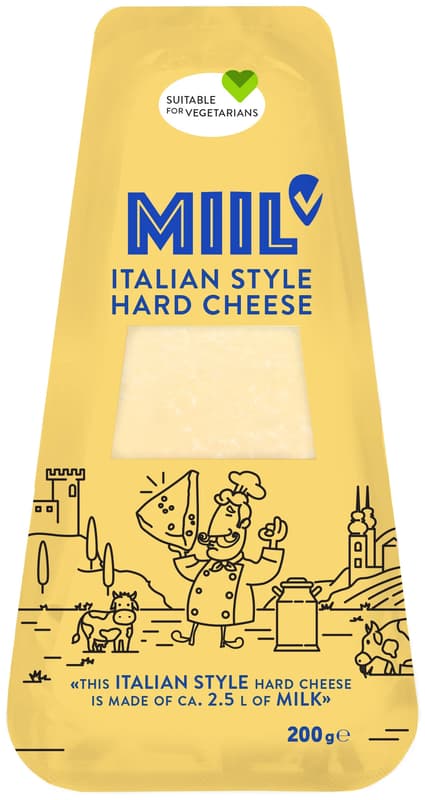 Miil Branza tare italiana 32% grasime