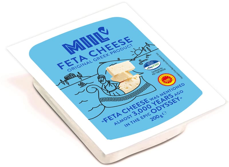 Miil Branza Feta P.D.O.