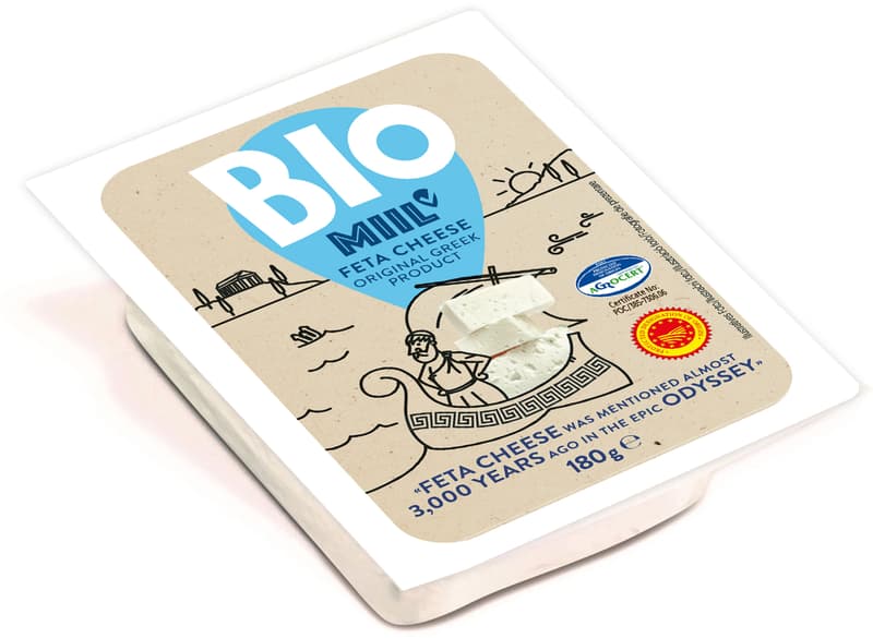 Miil BIO Feta P.D.O.