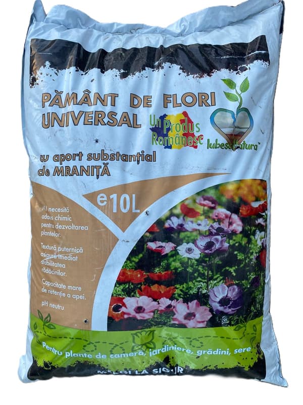 Iubesc Natura Earth Concentrated Flowers