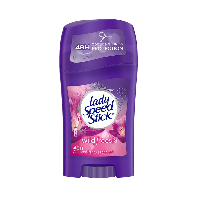 Lady Speed Stick Wild Freesia Deodorant solid