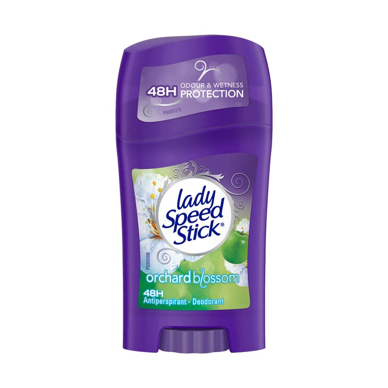 Lady Speed Stick Orchid Blossom Deodorant solid