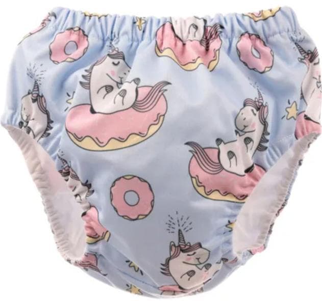 Coccorito Chilotei pentru tranzitia la olita, +12kg, unicorn