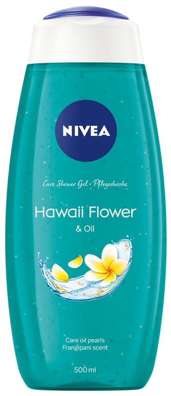 Nivea Gel de dus Hawaii flower&Oil