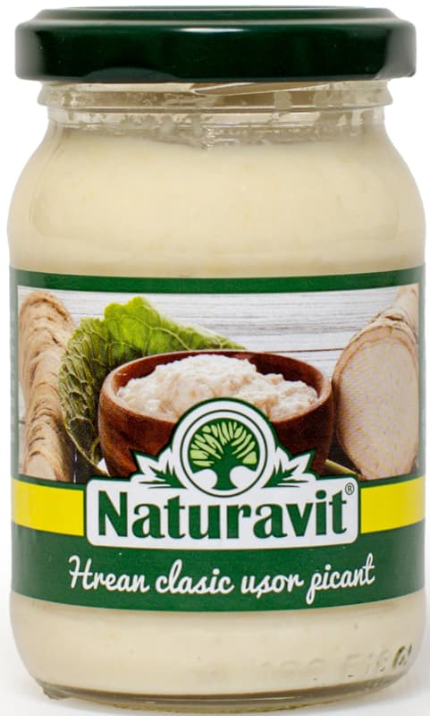 Naturavit HORSERADISH