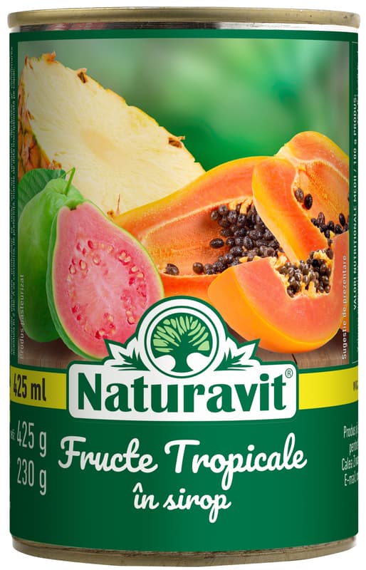 Naturavit Cocktail de fructe