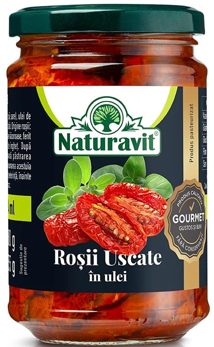 Naturavit Rosii uscate in ulei