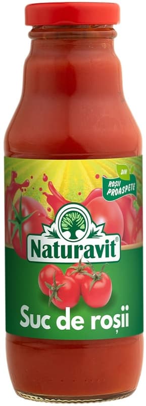Naturavit Suc din rosii proaspete