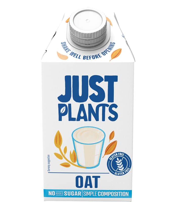 Just Plants Bautura vegetala din ovaz