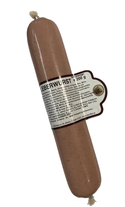 Mariflor Leberwurst