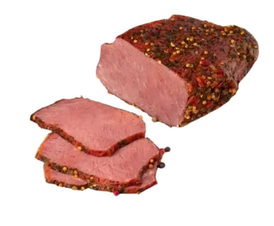 BEEF PASTRAMA
