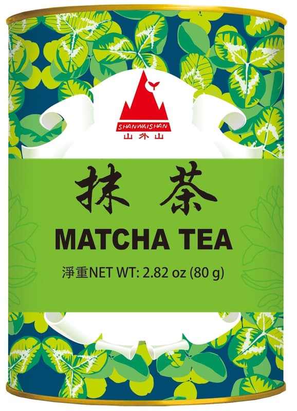 Shan Wai Shan Ceai Matcha
