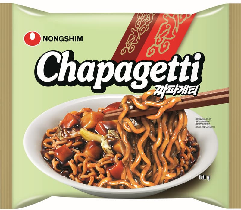 Nongshim Chapagetti Supa instant cu taitei