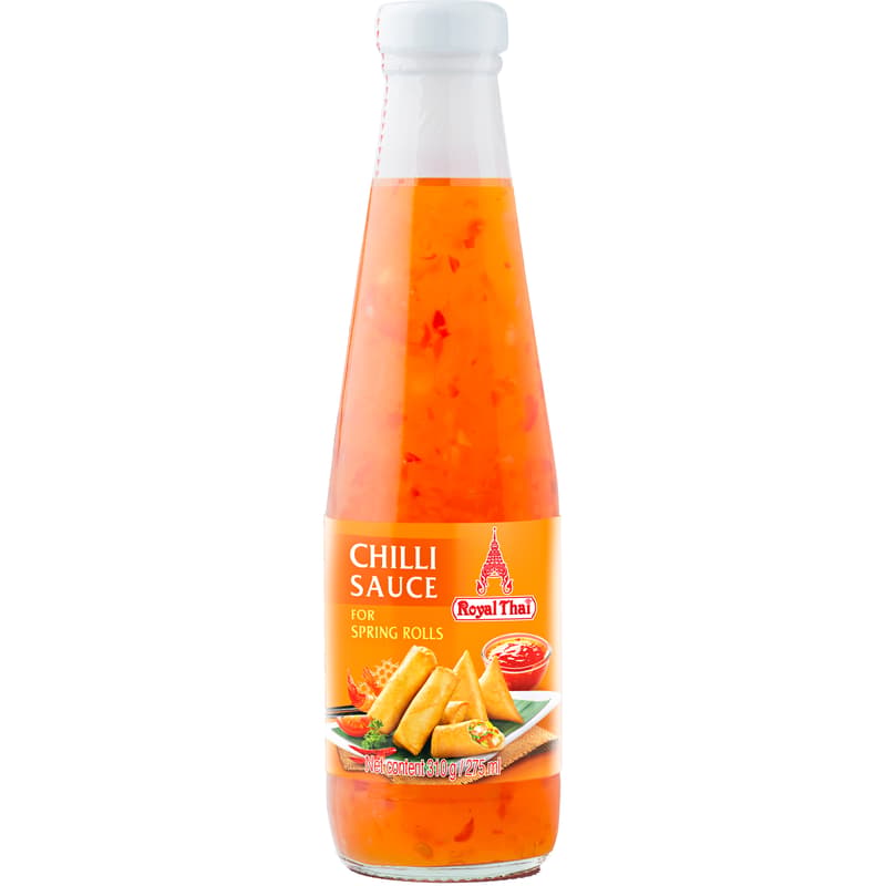 Royal Thai Sos chili pentru pachetele de primavara