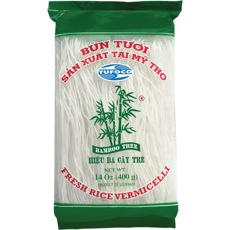 Bamboo Tree Vermicelli Rice Noodles
