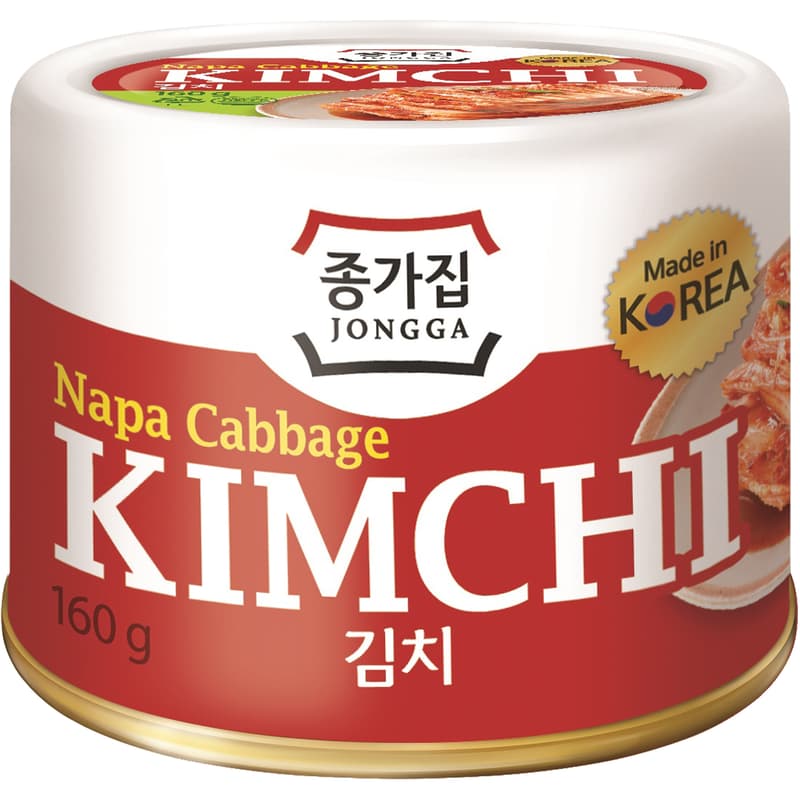 Jongga Varza kimchi