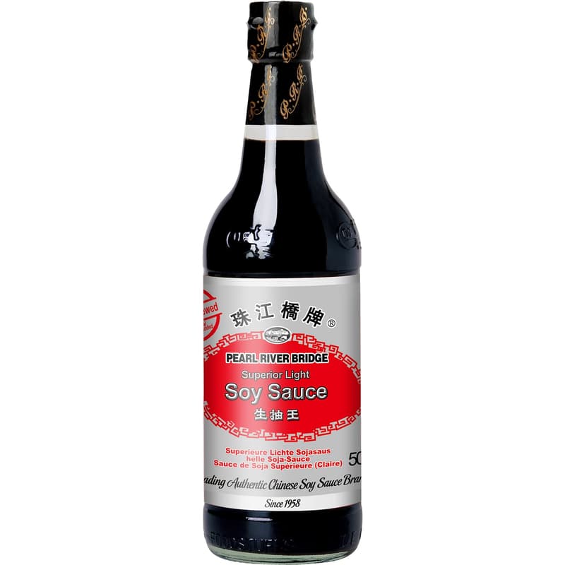 Pearl River Bridge Light superior soy sauce