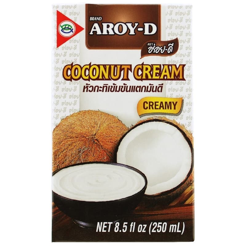 Aroy-D Crema de cocos