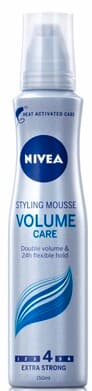 Nivea Volume Sensation Styling Foam