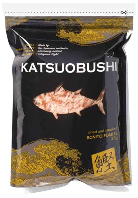 Kohyo Fulgi de peste Katsuobushi