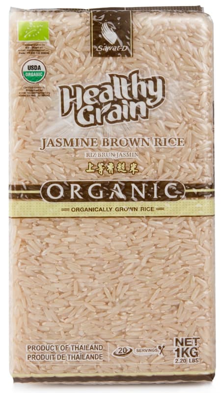 SAWAT-D ECO Jasmine brown rice