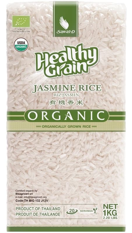 SAWAT-D ECO Orez alb jasmine
