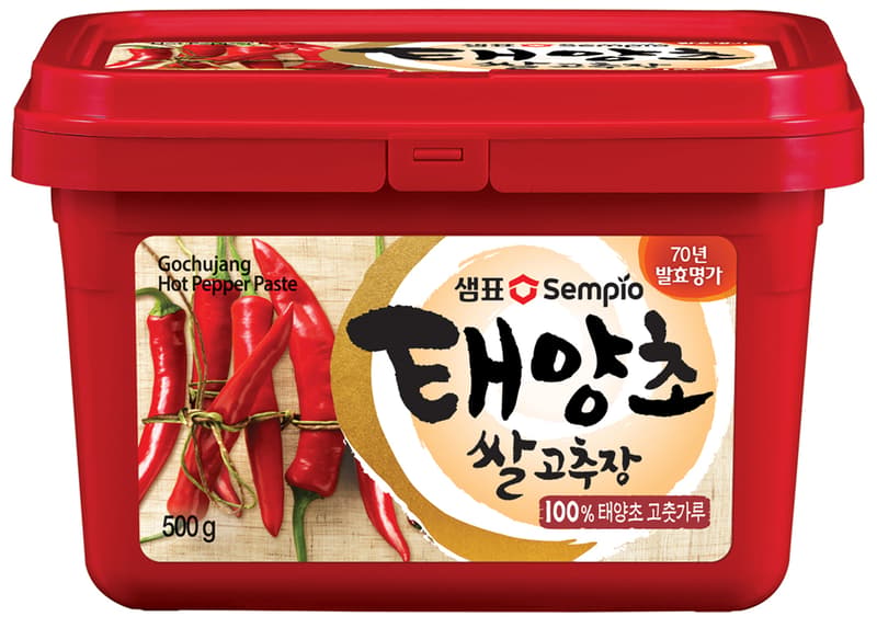 Sempio Gochujang Pasta de ardei iute