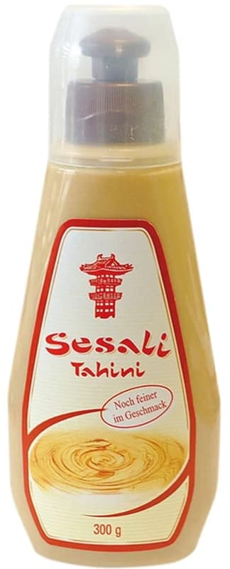 Sesali Tahini sesame paste