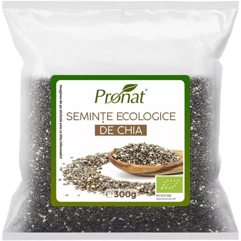 Pronat ECO Seminte de chia