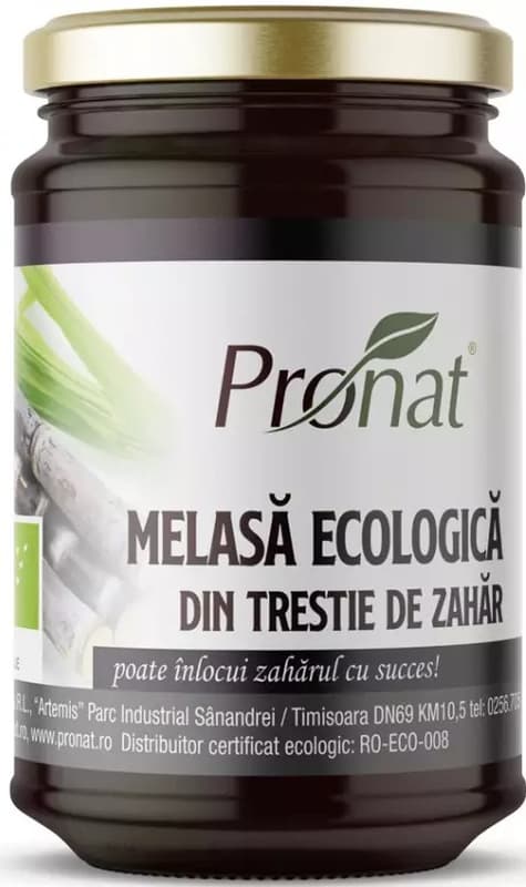 Pronat ECO Molasses from sugar cane