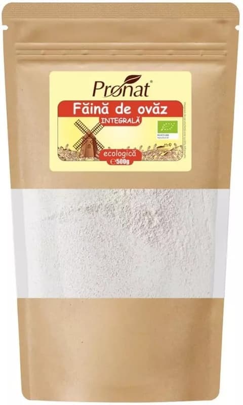 Pronat ECO Whole oat flour