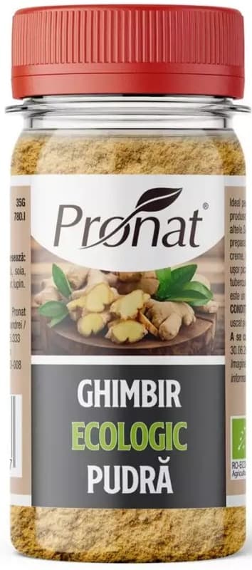 Pronat ECO Ghimbir pudra